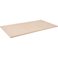 PANNEAU DE PARTICULES, 48"X24" Equipex