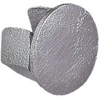 Bouchon mall&eacute;able pour tube structural, 1" Equipex