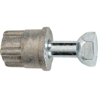 Levelling Feet for Chromate Wire Shelving Equipex