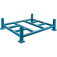 Stacking Racks, 48" W x 42" D, 4000 lbs. Capacity Equipex