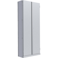 Porte pour rayonnage enclenchable Interlok Equipex
