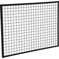 Cadre en treillis m&eacute;tallique, 4' h x 3' la Equipex
