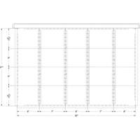 Interlok Integrated Modular Drawer System Equipex