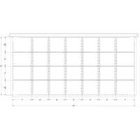 Interlok Integrated Modular Drawer System Equipex