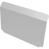 Adaptateur pour cabinet d'entreposage &agrave; tiroirs int&eacute;gr&eacute; Interlok de 48" Equipex