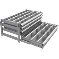 Interlok Integrated Modular Drawer System Equipex