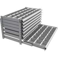 Interlok Integrated Modular Drawer System Equipex