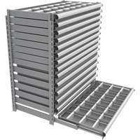 Interlok Integrated Modular Drawer System Equipex