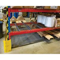 Wire Decking, 46" x w, 42" x d, 2500 lbs. Capacity Equipex