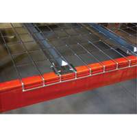 Wire Decking, 46" x w, 42" x d, 2500 lbs. Capacity Equipex