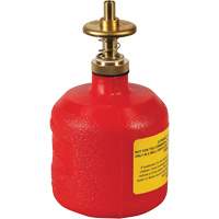 Dispenser Bottles, 8 oz., FM Approved Equipex