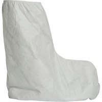 Tyvek&reg; 400 Shoe & Boot Cover, One Size, Polyethylene, White Equipex