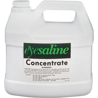Solution ophtalmique concentr&eacute;e Fendall Eyesaline, 180 oz Equipex