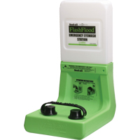 Fendall Flash Flood&reg; Eyewash Stations, Single Equipex