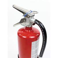 Extincteur d'incendie, ABC, Capacit&eacute; 10 lb Equipex