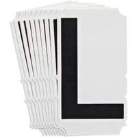 Systèmes de lettrage & de numérotation