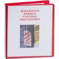 Lockout Binder Volume 2 Equipex