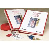 Lockout Compliance Manual Equipex