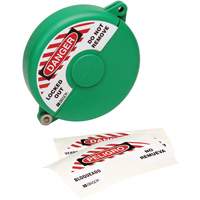 Valve Lockout, Gate Type Equipex