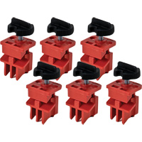 Barre de verrouillage pour disjoncteur multi-polaire, Type Disjoncteur Equipex