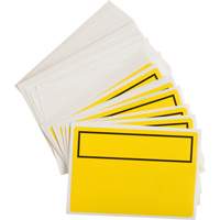 Blank Right-to-Know Chemical Labels Equipex