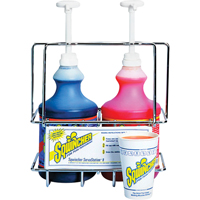 Support mural Sqwincher Servastations Equipex