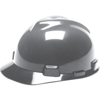 V-Gard&reg; Protective Caps - Fas-Trac&reg; Suspension, Meets CSA Type 1, Ratchet Suspension, Non-Vented Equipex