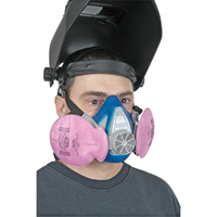 Flexi-Filter&reg; Pads for Advantage&reg; Respirator, Particulate Filter, P100 Filter Equipex