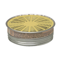Comfo&reg; Respirator Cartridges, Gas/Vapour Cartridge, Organic Vapour/Acid Gas Equipex
