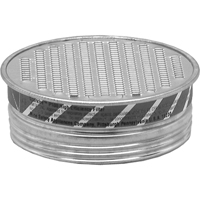Comfo&reg; Respirator Cartridges, Gas/Vapour Cartridge, P100 Filter Equipex