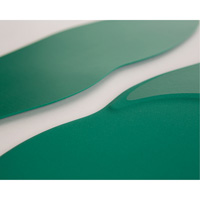 Semelles plates antifatigue Airsol, Hommes 7 - 8,5 Equipex