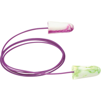 SparkPlugs&reg; Foam Earplugs, Bulk - Box, Corded Equipex