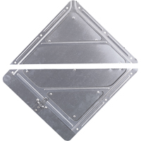 Supports pour plaques TMD  