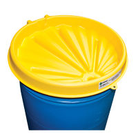 Entonnoirs Poly-Drum Funnel universel Equipex
