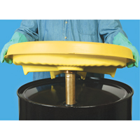 Entonnoirs de s&eacute;curit&eacute; Poly-Drum Funnel universel Equipex