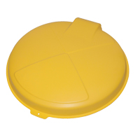 Couvercle pour entonnoirs Poly-Drum Funnel Equipex