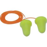 Bouchons d'oreilles  E-A-Rsoft FX, Paire - Sac en poly, Avec cordon Equipex