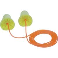 Bouchons d'oreilles  E-A-Rsoft FX, Paire - Sac en poly, Avec cordon Equipex