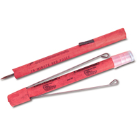 Safety Flares, With Wire Stand, 20 mins. Equipex