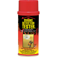 V&eacute;rificateur smoke detector tester Equipex