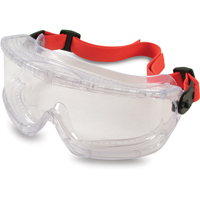 Lunettes de s&eacute;curit&eacute; Uvex V-Maxx, Lentille Transparent, Antibu&eacute;e, Ventilation Directe Equipex