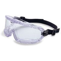 Lunettes de s&eacute;curit&eacute; Uvex V-Maxx, Lentille Transparent, Antibu&eacute;e, Ventilation Indirecte Equipex