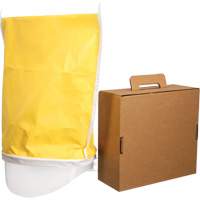 FT-30 Fit Test Kit with Testing Solution, Qualitative, Bitter Testing Solution Equipex