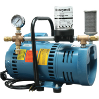 North&reg; Ambient Air Pumps for Continuous Flow Respirators Equipex