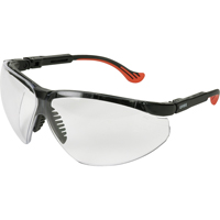 Lunettes de s&eacute;curit&eacute; Uvex Genesis XC, Lentille Transparent, Anti-&eacute;gratignures, R&eacute;pond ou surpasse la norme CSA Z94.3 Equipex