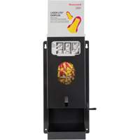 Distributeur de bouchons d'oreille Leight Source 500 de Howard Leight Equipex