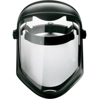 &eacute;cran facial Uvex Bionic, Polycarbonate, Suspension Rochet Equipex