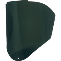 Bionic Replacement Faceshield, Polycarbonate, 5.0 Tint Equipex