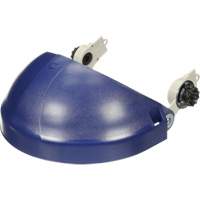 Harnais install&eacute; sur casque, Suspension Rochet Equipex