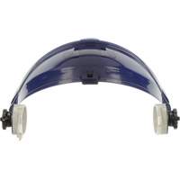 Harnais install&eacute; sur casque, Suspension Rochet Equipex